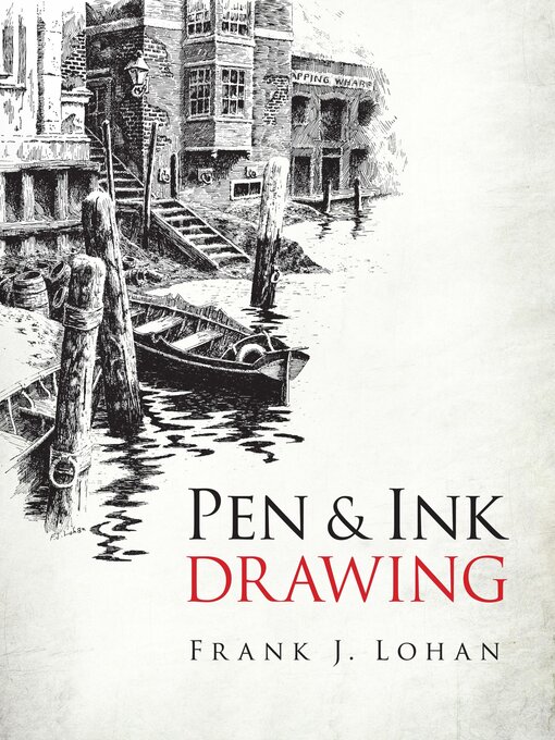 Title details for Pen & Ink Drawing by Frank J. Lohan - Wait list